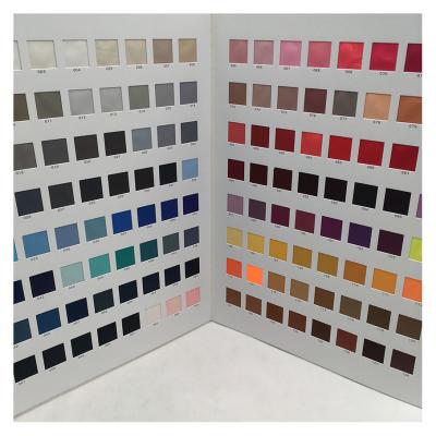 China Wholesale Waterproof 300T Antistatic Waterproof 100% Polyester Taffeta Fabric For Liner / Garment for sale