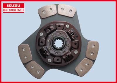 China Metal Material ISUZU Clutch Disc For FVR Transmission ZF9S1110 1876101430 for sale