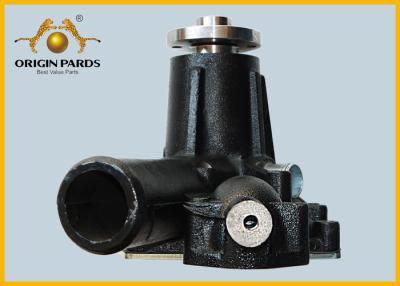 Chine Pompe à eau noire d'ISUZU pour 6HK1 le moteur diesel, fer de haute résistance 1-13650133-0 de chariot élévateur d'excavatrice de HITACHI à vendre