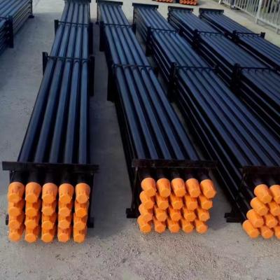 China Construction works API standard Bq/nq/QG/PQ R780 friction welding dth steel oil drill pipe price for sale