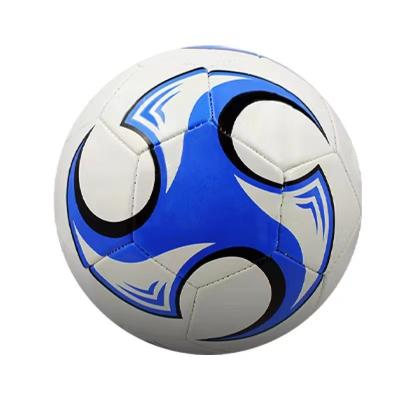 China Sport Football Futsal Training Customize Official Logo Printed Height And Weight Football Size 5 PVC For Match 5 for sale