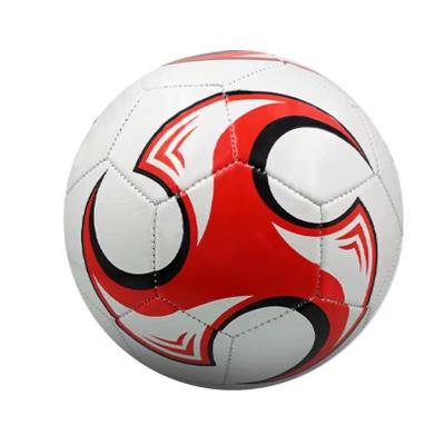 China Futsal Sport Training Customize Official Logo Printed Size And Weight Football Size 5 PVC For Match 5 for sale