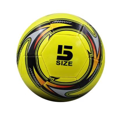 China quality futsal futsal balones bola de futebol customize official height and weight football size 5 pvc to form 5 for sale