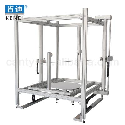 China CNC Foam Cutter Hot Wire EPS KD-IX Series KD-IX for sale