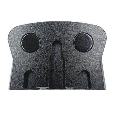 China Lavina Onfloor EDCO Slim Fit Trapezoid Conversion Adapter Holder For SASE Insert In Diamond Grinding Shoes For Concrete Terrazzo Floorings for sale