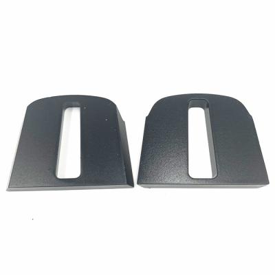 China Lavina Onfloor EDCO Slim Fit Trapezoid Conversion Adapter Holder For Husqvarna Redi-Lock Compatible Diamond Grinding Shoes For Concrete Terrazzo Floorings for sale