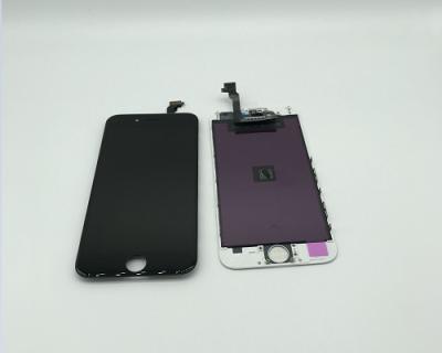 Κίνα Σαφές iPhone 6 Digitizer επίδειξης συνέλευση οθόνη 4,7 ίντσας με την ελεύθερη εξάρτηση εργαλείων προς πώληση