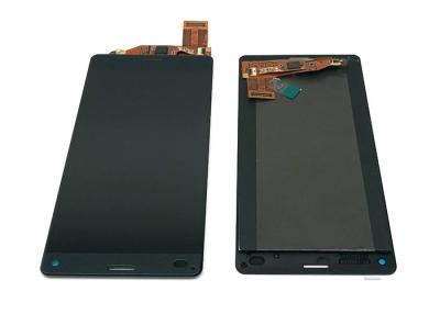 Κίνα Μίνι τηλεφωνικά LCD μέρη cOem/Xperia Z3 ODM για την επισκευή τηλεφωνικής οθόνης κυττάρων προς πώληση