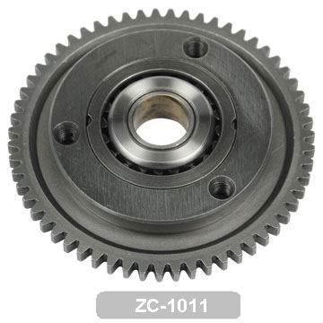 China Iron Motorcycle Parts China Starter Clutch One Way Clutch For CH250 Overrunning Clutch for sale