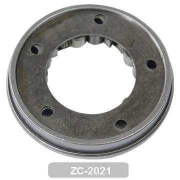 China Iron Motorcycle Parts China Starter Clutch One Way Clutch For XCD Overrunning Clutch for sale