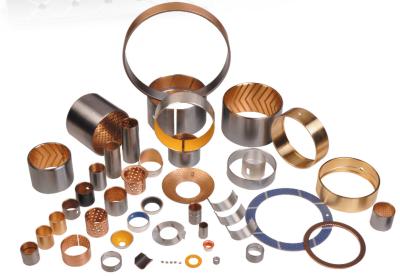 Китай Собственная личность PTFE смазывая подшипники рукава продается