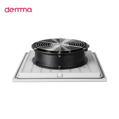 China Hot Selling Demma FB9801 High Speed 220 110 24v AC Panel Exhaust Fans Cooling Axial Fans Price for sale