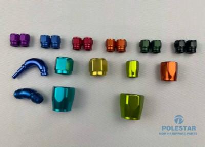 China Precision CNC Milled Anodized Aluminum Earphone Housing For Electronics for sale