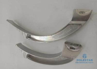 China Balustraden-Hardware-Handgriff-Fitting 304 316 Edelstahl Geländer Teil zu verkaufen