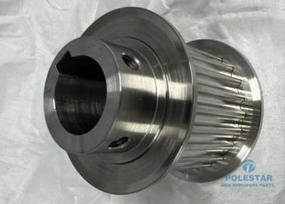 China Op maat gemaakte CNC-bewerking van staal 14t Pinion Helical Gear Te koop