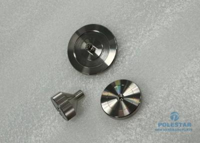 China Precision CNC Machined Anodized Aluminum Cleaning Machine Parts for sale