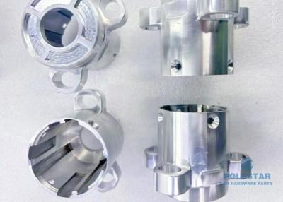 China Componentes mecanizados de precisión ligeros Resistencia a la corrosión para piezas de soporte del motor de accionamiento en venta