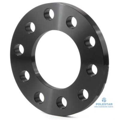 China OEM Custom CNC Turning Machining Auto Parts High Precision Aluminum Steel Flange for sale