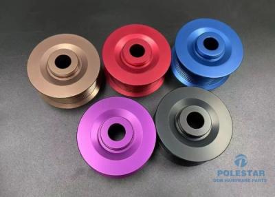 China Customized Beauty Instrument Hardware Fittings CNC Aluminum Parts for sale
