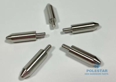 China Steel Stainless Metal CNC Machined Fasteners With Diverse Surface Treatments for sale