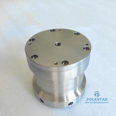 China Custom Precision Fishing Tackle Fishing Reel CNC Turning Titanium Machined Parts for sale