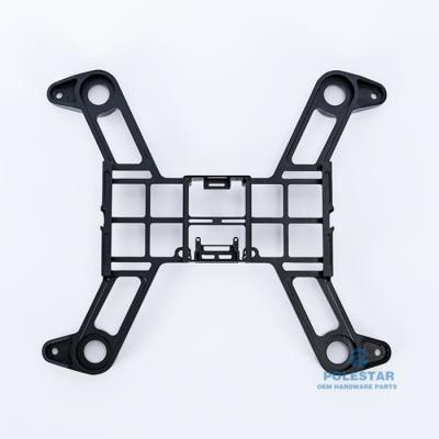 China 3 4 5 Axis Custom Precision Parts CNC Machined Drone Metal Spare for sale