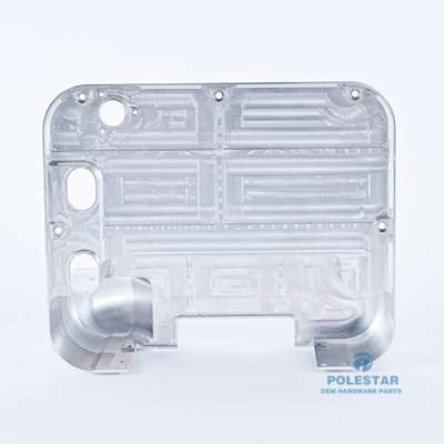 China Aluminium CNC Machining Customize Electrical Enclosure Parts For Electronic Devices for sale