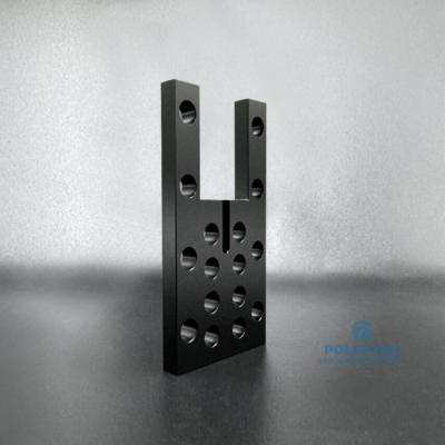 China Highly Wear Resistant 5 Axis CNC Machined Precision Seed Meter Plates for sale