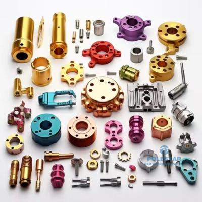 China OEM CNC Machining Parts High Precision Custom Kart Racer Accessories for sale