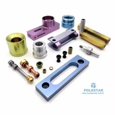 China Medizinische Qualität Ti-6Al-4V Titanium CNC-Teile bearbeitet Ultraleichtes Sportuhrgehäuse zu verkaufen