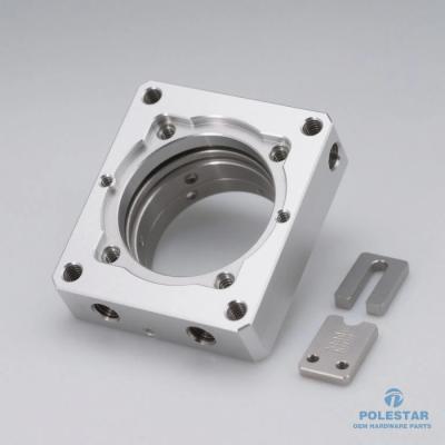 China Custom Precision Machined 6061 T6 Aluminum CNC Router Housing Kit for sale