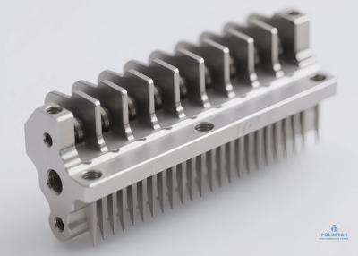 Cina Taglio laser CD-X5 CNC-Machined 65 Mn Spring Steel Crop Divider in vendita