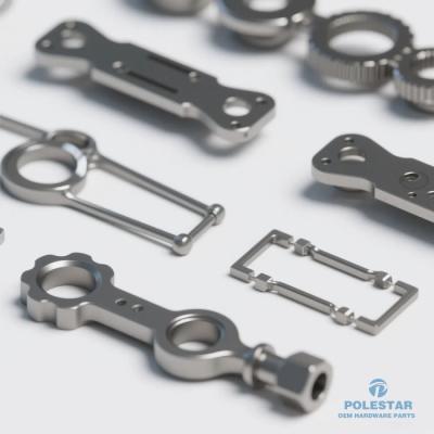 中国 316L ステンレス鋼 CNC 機械テント ブレーケット組立 迅速な解き放題ロック 販売のため