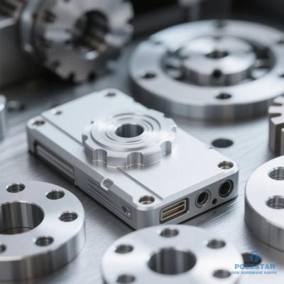 China Magnesium Alloy CNC Machined Camera Optical Lens Shock Absorbing Housing for sale
