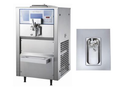 Cina macchine del gelato di morbidezza dell'acciaio inossidabile di 15L 220V con singolo sapore per yogurt congelato in vendita