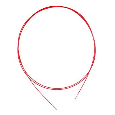 China Sustainable Disposable Medical 5mm/11mm/2300mm Double Ended Endoscopic Brush / Endoscope Cleaning Brush for sale