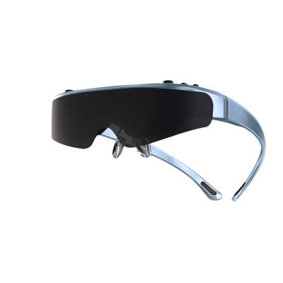 China ENMESI V30 1080P 41 Degrees VR /AR Smart Glasses with WIFI & Bluetooth for sale