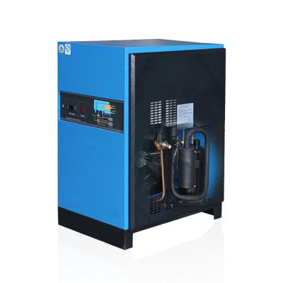 China Air Compressor 0.37kW Air Cooling Industrial Equipments Freeze Dryer Refrigerant R410 Used At 10hp 7.5kW Air Compressor for sale