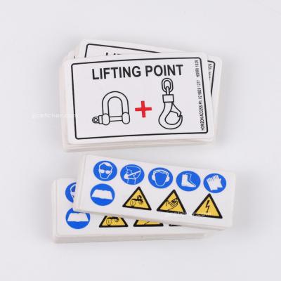 China Waterproof Professional Pocket Labeling Machine Automatic Car Wrap Vinyl Making Custom Sticker Sheet Product Labels for sale