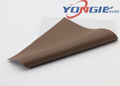 中国 ポリ塩化ビニールの一流の一見車の革生地の汚れの抵抗力があるレザーの生地 販売のため