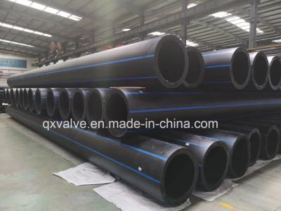 Cina Pneumatica di tipo HDPE Pn 1,25MPa per il raccordo di tipo saldatura di approvvigionamento idrico a prezzi competitivi in vendita