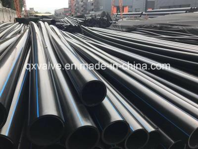 Cina Tubo in HDPE a testa rotonda per una facile installazione e un facile approvvigionamento idrico sotterraneo in vendita
