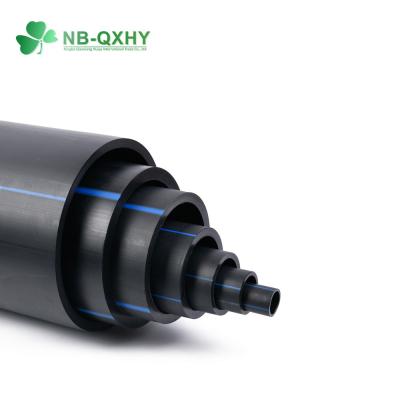 Cina NB-QXHY tubi per acqua in PE raccordi in HDPE raccordi per tubi in plastica da 20 mm a 355 mm per l'approvvigionamento idrico in vendita