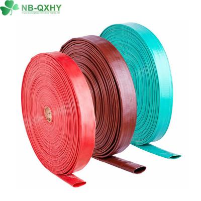 中国 厚さ 1mm-4mm PVC 農業用灌輸用敷設管 3/4