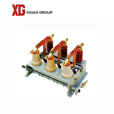 China Interruptor de ruptura de carga isolado de FN3-12 11kv 630A gás de alta tensão à venda