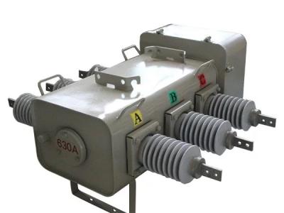 China FLW34-12/24 Polo exterior montou o interruptor de ruptura de carga SF6 à venda