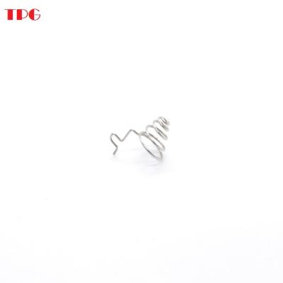 China New Style DC2012TRG Torpug Positive and Negative Contact Battery Spring for sale