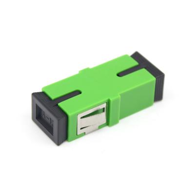 China FTTH-Optikkabeladapter SC APC für die Lastprüfung der Glasfaserkopplung ≥ 70 N zu verkaufen