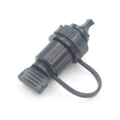China Huawei Type Mini SC Hardened Adapter For FTTA And Outdoor Network for sale