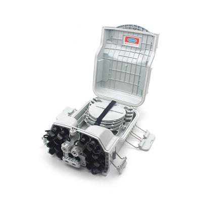 China PC ABS 16 Ports Waterproof IP65 Terminal Distribution Box for sale